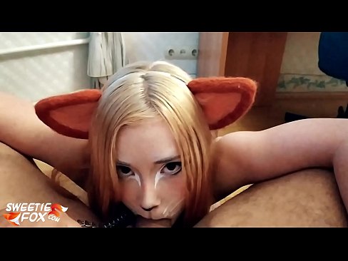 ❤️ Kitsune yutmak çük ve boşalmak içinde ona ağız ☑ Seks videosu tr.aircoolershop.top ❌️❤
